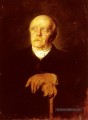 Portrait de Furst Otto von Bismarck Franz von Lenbach